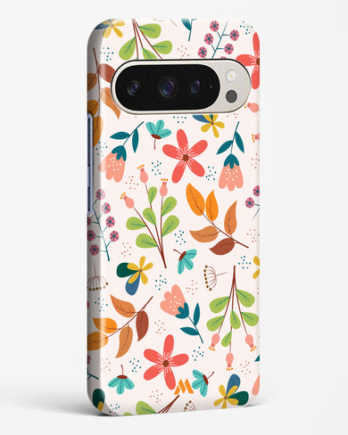 Canvas Art in Bloom Hard Case Phone Cover (Google)