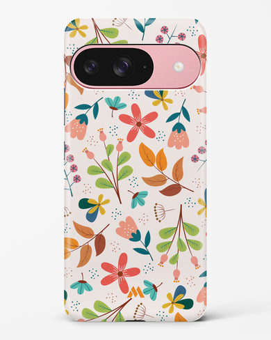 Canvas Art in Bloom Hard Case Phone Cover (Google)