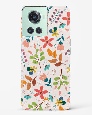 Canvas Art in Bloom Hard Case Phone Cover (OnePlus)