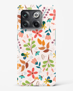 Canvas Art in Bloom Hard Case Phone Cover (OnePlus)