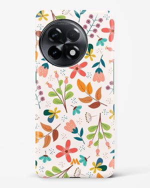 Canvas Art in Bloom Hard Case Phone Cover-(OnePlus)
