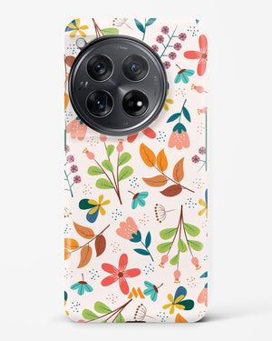 Canvas Art in Bloom Hard Case Phone Cover (OnePlus)