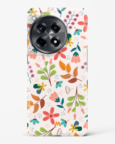 Canvas Art in Bloom Hard Case Phone Cover (OnePlus)