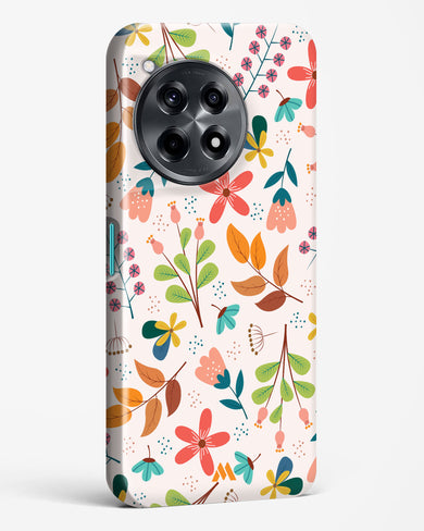 Canvas Art in Bloom Hard Case Phone Cover (OnePlus)