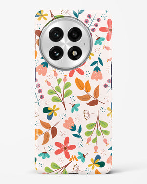 Canvas Art in Bloom Hard Case Phone Cover (OnePlus)