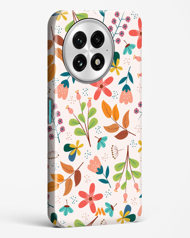 Canvas Art in Bloom Hard Case Phone Cover (OnePlus)