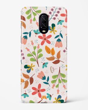 Canvas Art in Bloom Hard Case Phone Cover-(OnePlus)