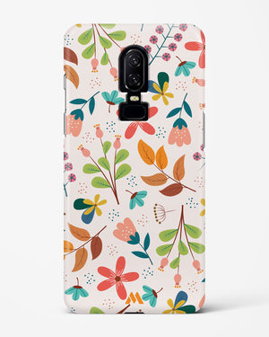 Canvas Art in Bloom Hard Case Phone Cover (OnePlus)