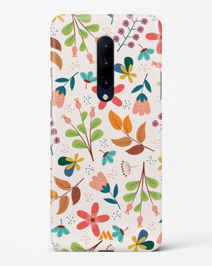 Canvas Art in Bloom Hard Case Phone Cover (OnePlus)