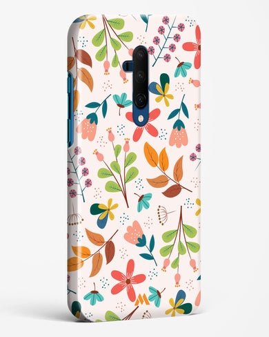 Canvas Art in Bloom Hard Case Phone Cover-(OnePlus)