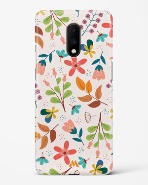 Canvas Art in Bloom Hard Case Phone Cover (OnePlus)