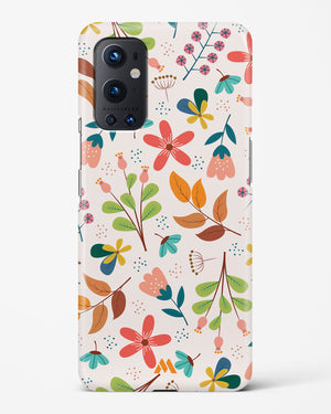 Canvas Art in Bloom Hard Case Phone Cover (OnePlus)