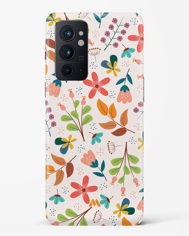 Canvas Art in Bloom Hard Case Phone Cover-(OnePlus)