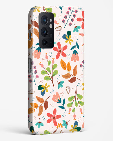 Canvas Art in Bloom Hard Case Phone Cover-(OnePlus)