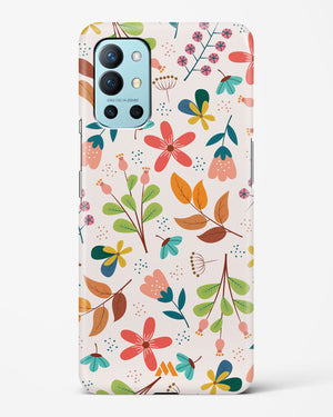 Canvas Art in Bloom Hard Case Phone Cover (OnePlus)