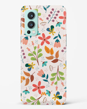 Canvas Art in Bloom Hard Case Phone Cover (OnePlus)