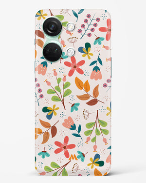 Canvas Art in Bloom Hard Case Phone Cover (OnePlus)