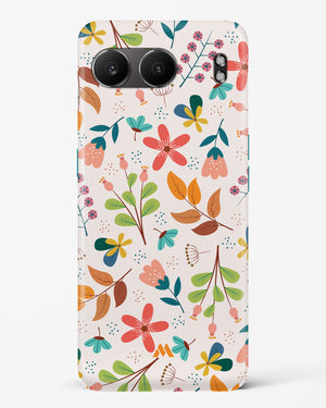 Canvas Art in Bloom Hard Case Phone Cover (OnePlus)