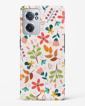 Canvas Art in Bloom Hard Case Phone Cover (OnePlus)