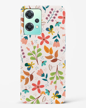 Canvas Art in Bloom Hard Case Phone Cover-(OnePlus)