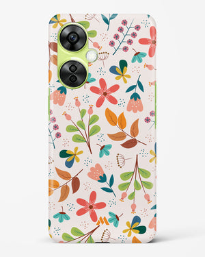 Canvas Art in Bloom Hard Case Phone Cover-(OnePlus)