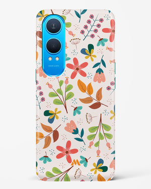 Canvas Art in Bloom Hard Case Phone Cover (OnePlus)