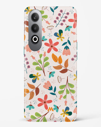 Canvas Art in Bloom Hard Case Phone Cover (OnePlus)