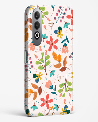 Canvas Art in Bloom Hard Case Phone Cover (OnePlus)