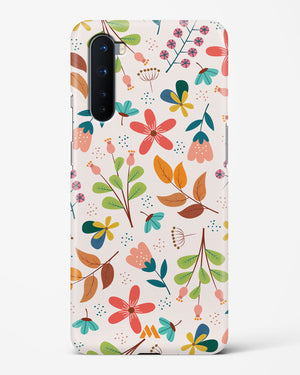 Canvas Art in Bloom Hard Case Phone Cover (OnePlus)