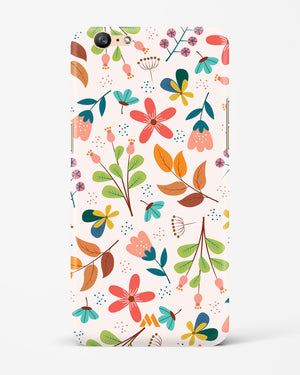 Canvas Art in Bloom Hard Case Phone Cover (Oppo)