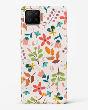 Canvas Art in Bloom Hard Case Phone Cover (Oppo)