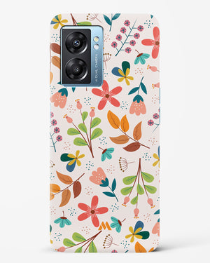 Canvas Art in Bloom Hard Case Phone Cover-(Oppo)