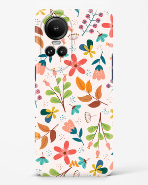 Canvas Art in Bloom Hard Case Phone Cover (Oppo)