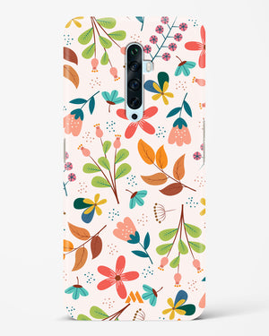 Canvas Art in Bloom Hard Case Phone Cover-(Oppo)