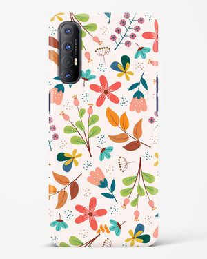 Canvas Art in Bloom Hard Case Phone Cover-(Oppo)