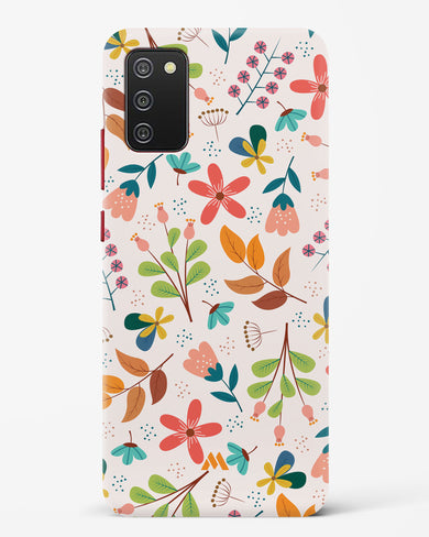 Canvas Art in Bloom Hard Case Phone Cover-(Samsung)