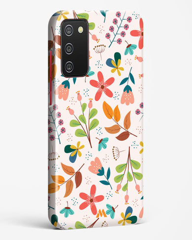 Canvas Art in Bloom Hard Case Phone Cover-(Samsung)