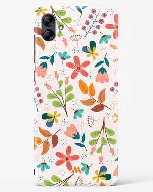 Canvas Art in Bloom Hard Case Phone Cover (Samsung)