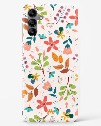 Canvas Art in Bloom Hard Case Phone Cover-(Samsung)