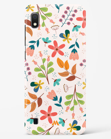 Canvas Art in Bloom Hard Case Phone Cover-(Samsung)