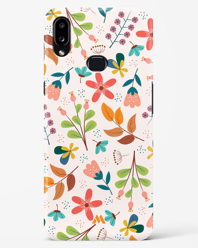 Canvas Art in Bloom Hard Case Phone Cover-(Samsung)