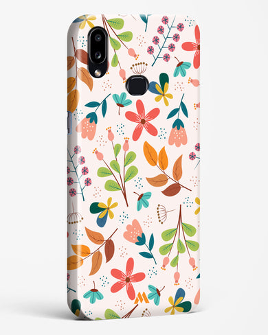 Canvas Art in Bloom Hard Case Phone Cover-(Samsung)