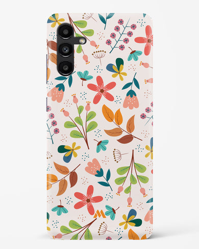 Canvas Art in Bloom Hard Case Phone Cover-(Samsung)