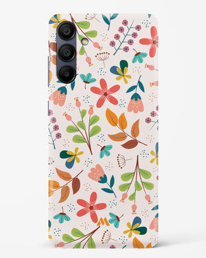 Canvas Art in Bloom Hard Case Phone Cover (Samsung)