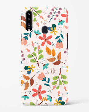 Canvas Art in Bloom Hard Case Phone Cover-(Samsung)