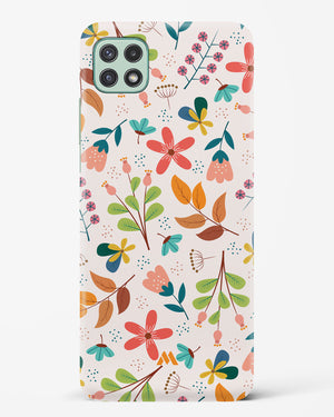 Canvas Art in Bloom Hard Case Phone Cover-(Samsung)