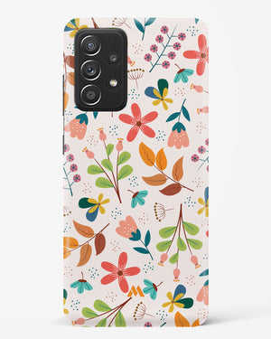Canvas Art in Bloom Hard Case Phone Cover (Samsung)