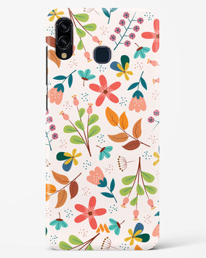 Canvas Art in Bloom Hard Case Phone Cover (Samsung)