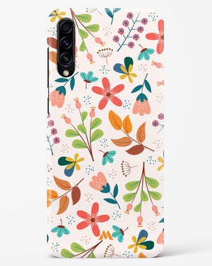 Canvas Art in Bloom Hard Case Phone Cover (Samsung)