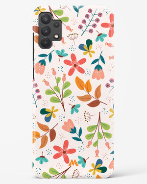 Canvas Art in Bloom Hard Case Phone Cover (Samsung)